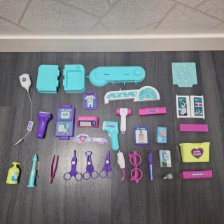 Maletín Médico Juguete +3 Años