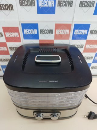 Disidratatore 5 vassoi 240W regolabile - YASHE