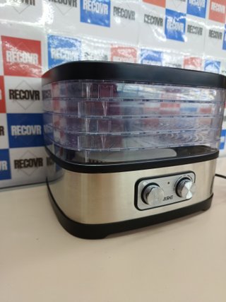 Disidratatore 5 vassoi 240W regolabile - YASHE