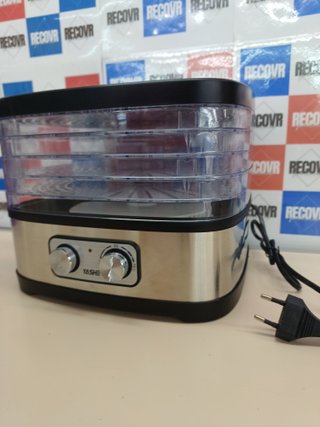 Disidratatore 5 vassoi 240W regolabile - YASHE
