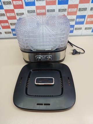 Disidratatore 5 vassoi 240W regolabile - YASHE