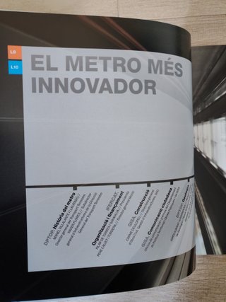 Libro El metro de la innovació NUEVO