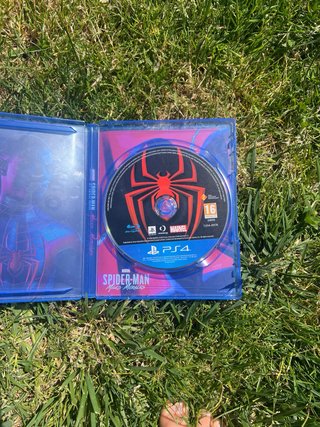 Spider-Man Miles Morales PS4