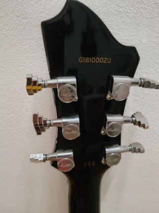 Hagstrom Super Swede P90