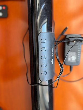 Barra de Sonido TV Meidong Negra