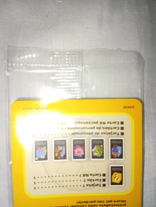 Tarjetas RA Nintendo 3DS