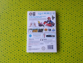 Mario Kart Wii Nintendo
