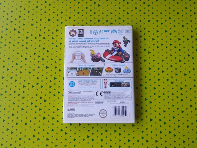Mario Kart Wii Nintendo