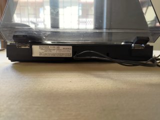 Giradischi Pioneer PL-Z82 Autoreturn