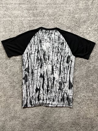 Adidas Originals tee allover print S