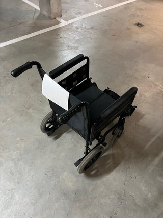 Silla de ruedas
