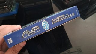 Pack Blu-ray Alien vs Predator Español