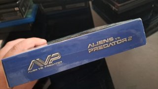 Pack Blu-ray Alien vs Predator Español