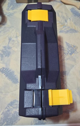 Maleta Herramientas Eléctricas Tayg 40