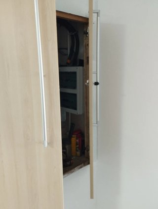 Kit 2 Puertas Madera