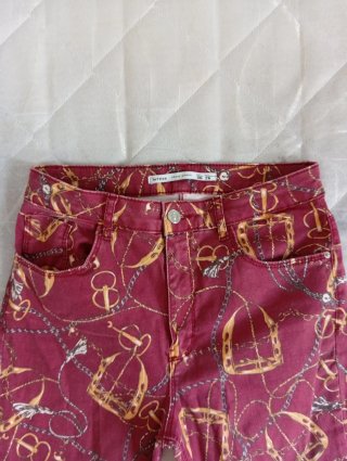 Pantalón Lefties mujer