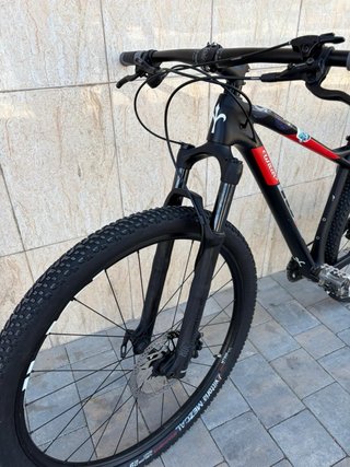 Bicicleta Montaña Wilier 101x