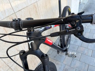 Bicicleta Montaña Wilier 101x