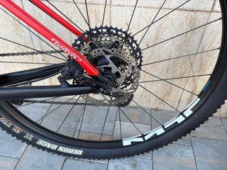 Bicicleta Montaña Wilier 101x
