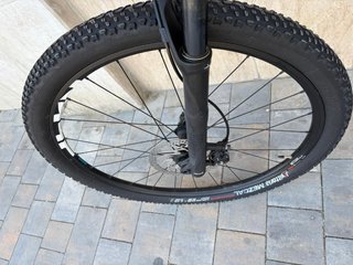 Bicicleta Montaña Wilier 101x