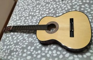 guitarra 3rd Ave