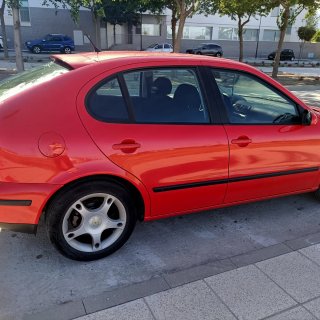 SEAT Leon 2003