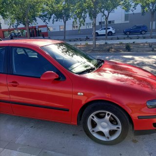 SEAT Leon 2003