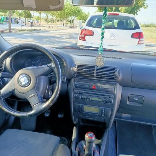 SEAT Leon 2003
