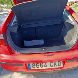 SEAT Leon 2003