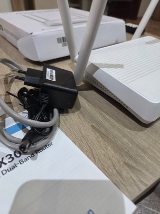 Router WiFi 6 AX3000 FENVI Doble Banda