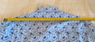 Camisa estampada Blue Fields Talla L