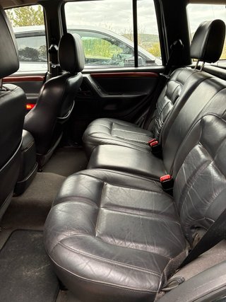 Jeep Grand Cherokee 1999