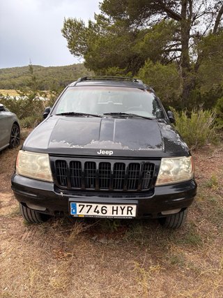 Jeep Grand Cherokee 1999
