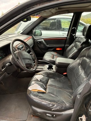 Jeep Grand Cherokee 1999