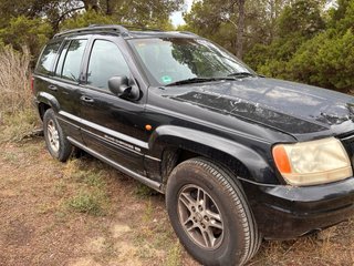 Jeep Grand Cherokee 1999