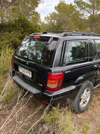Jeep Grand Cherokee 1999