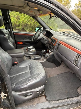 Jeep Grand Cherokee 1999