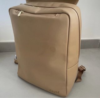 Zaino Cluse Nuitée Beige