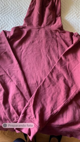 2 sudaderas algodon Element roja y granate
