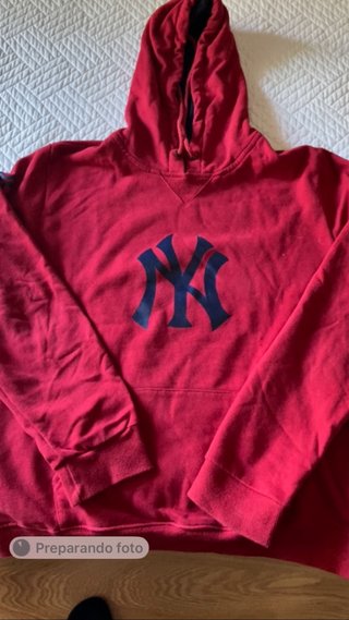 2 sudaderas algodon Element roja y granate