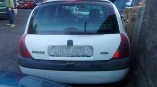 Centralita motor renault 7700108680 clio ii 401939