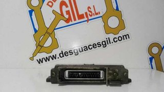 Centralita motor renault 7700108680 clio ii 401939