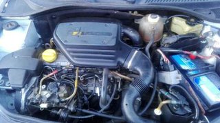 Centralita motor renault 7700108680 clio ii 401939
