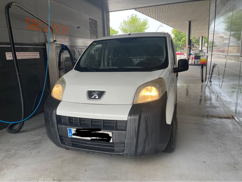 Peugeot Bipper 2014 - foto 1