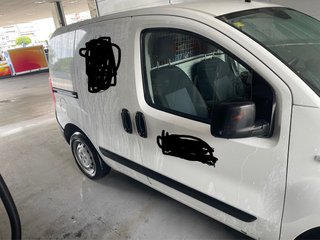 Peugeot Bipper 2014