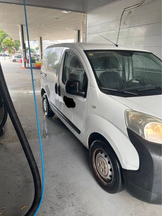 Peugeot Bipper 2014