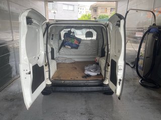 Peugeot Bipper 2014