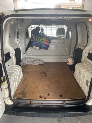 Peugeot Bipper 2014