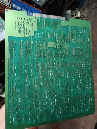 Placa Jamma Maya Promat 1994