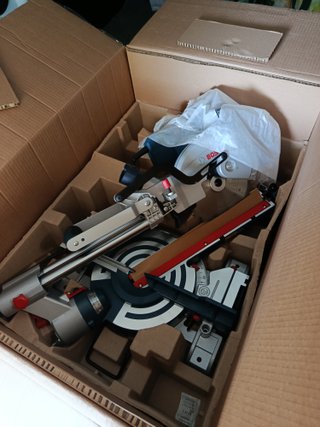 Ingletadora Bosch GCM 305-216 D Profesional